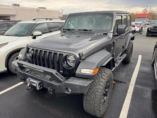 2021 Jeep Wrangler Unlimited for sale in Kingsport TN