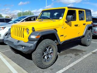 2021 Jeep Wrangler Unlimited