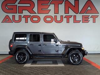 2021 Jeep Wrangler Unlimited