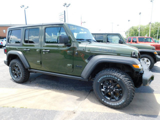 2020 Jeep Wrangler Unlimited for sale in Clarksville TN