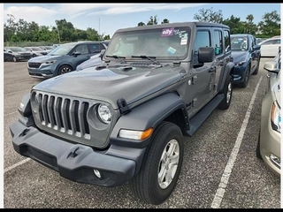 2021 Jeep Wrangler Unlimited for sale in Park Hills MO