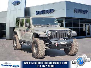 2020 Jeep Wrangler Unlimited for sale in Kirkwood MO