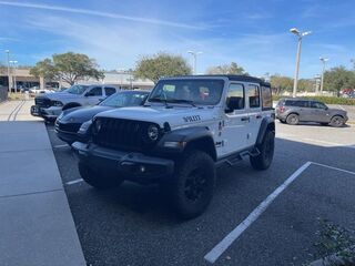 2021 Jeep Wrangler for sale in Orlando FL