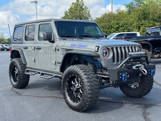 2021 Jeep Wrangler Unlimited for sale in West Union SC