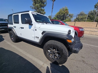 2021 Jeep Wrangler Unlimited for sale in Dallas TX