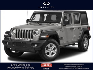 2022 Jeep Wrangler Unlimited