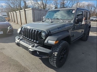 2022 Jeep Wrangler Unlimited for sale in Park Hills MO