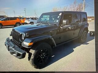 2023 Jeep Wrangler
