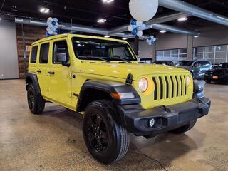 2023 Jeep Wrangler for sale in Nanuet NY