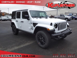 2023 Jeep Wrangler Unlimited for sale in Boardman OH