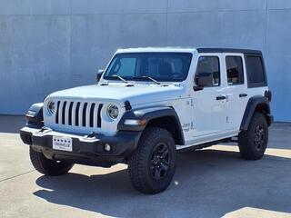 2020 Jeep Wrangler Unlimited for sale in Kerrville TX