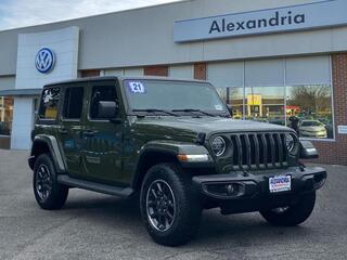 2021 Jeep Wrangler Unlimited
