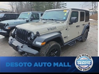 2022 Jeep Wrangler Unlimited for sale in Park Hills MO