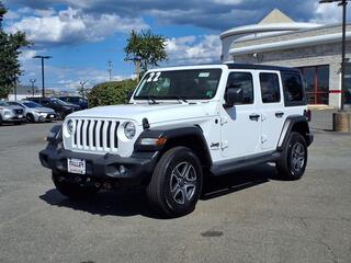 2022 Jeep Wrangler Unlimited