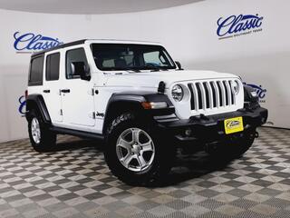2023 Jeep Wrangler