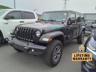 2021 Jeep Wrangler Unlimited for sale in Chattanooga TN