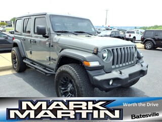 2021 Jeep Wrangler Unlimited