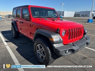 2022 Jeep Wrangler Unlimited for sale in Indianapolis IN