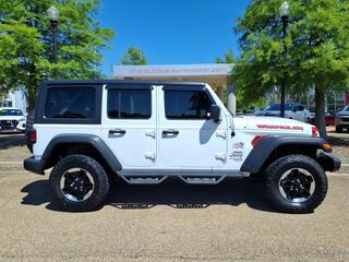 2018 Jeep Wrangler Unlimited for sale in Nashville TN