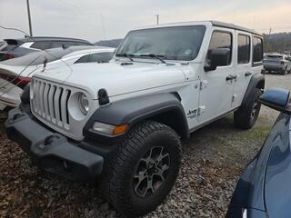 2018 Jeep Wrangler Unlimited for sale in Knoxville TN