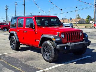 2018 Jeep Wrangler Unlimited for sale in Shawnee KS