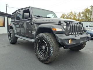 2019 Jeep Wrangler Unlimited for sale in Atlantic Highlands NJ