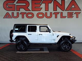 2019 Jeep Wrangler Unlimited for sale in Gretna NE