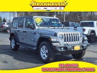 2019 Jeep Wrangler Unlimited for sale in Branford CT