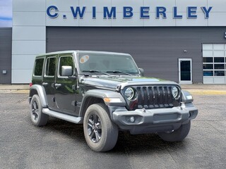 2020 Jeep Wrangler Unlimited