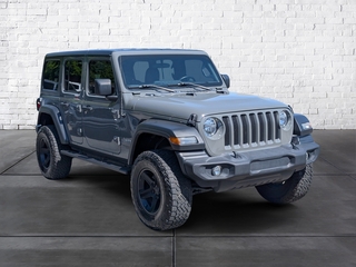 2020 Jeep Wrangler Unlimited for sale in Chattanooga TN