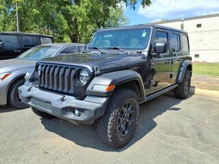 2020 Jeep Wrangler Unlimited