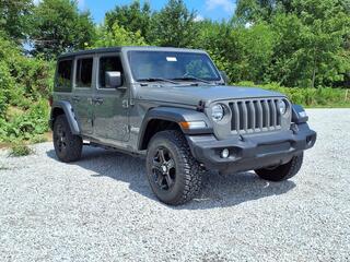 2020 Jeep Wrangler Unlimited