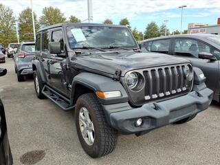 2020 Jeep Wrangler Unlimited for sale in Clarksville TN