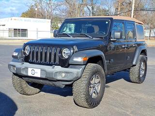 2020 Jeep Wrangler Unlimited