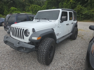 2020 Jeep Wrangler Unlimited for sale in Knoxville TN