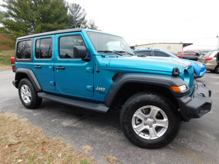 2020 Jeep Wrangler Unlimited for sale in Clarksville TN