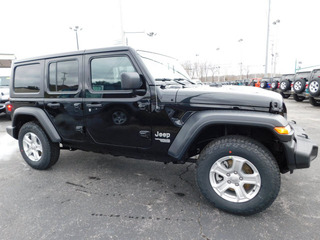 2020 Jeep Wrangler Unlimited for sale in Clarksville TN