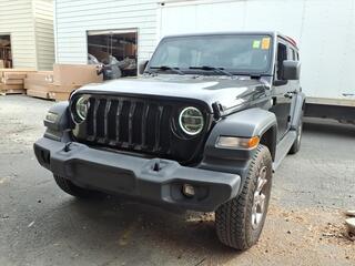 2020 Jeep Wrangler Unlimited for sale in Fort Mill SC