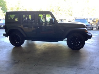 2020 Jeep Wrangler Unlimited for sale in Lexington NC