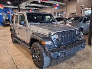 2020 Jeep Wrangler Unlimited
