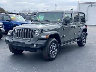 2020 Jeep Wrangler Unlimited for sale in Hixson TN