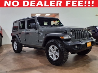 2021 Jeep Wrangler Unlimited