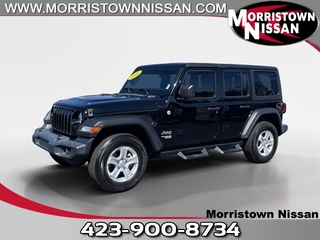 2021 Jeep Wrangler Unlimited for sale in Morristown TN