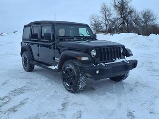 2021 Jeep Wrangler Unlimited for sale in Bellevue OH