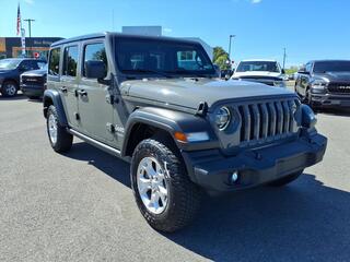 2021 Jeep Wrangler Unlimited for sale in Lebanon VA