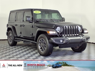 2021 Jeep Wrangler Unlimited