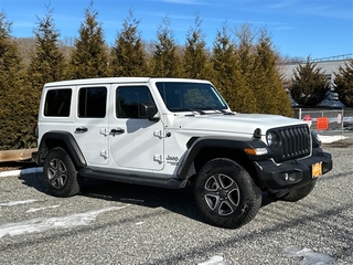 2021 Jeep Wrangler Unlimited