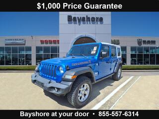 2021 Jeep Wrangler Unlimited for sale in Baytown TX