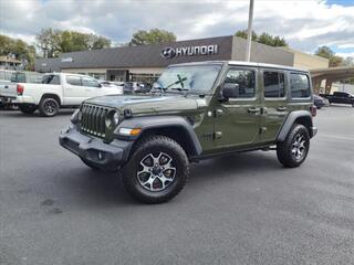 2021 Jeep Wrangler Unlimited for sale in Bristol TN