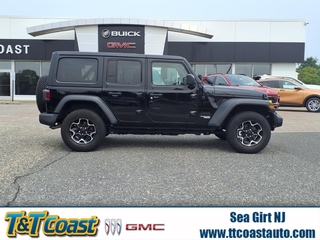 2021 Jeep Wrangler Unlimited